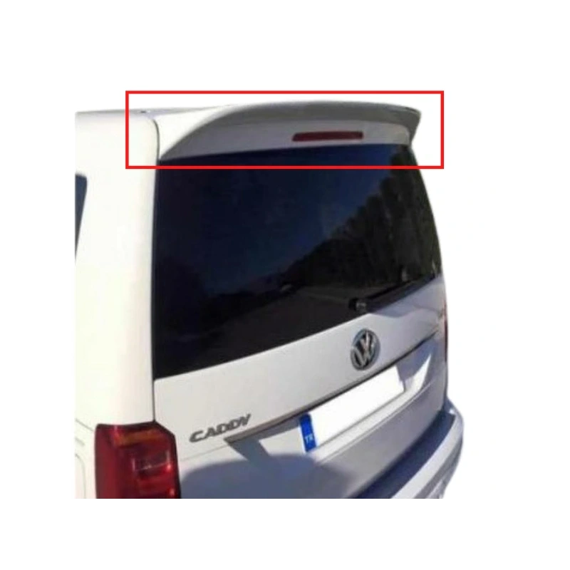 Caddy 2015-2020 Spoiler Boyalı