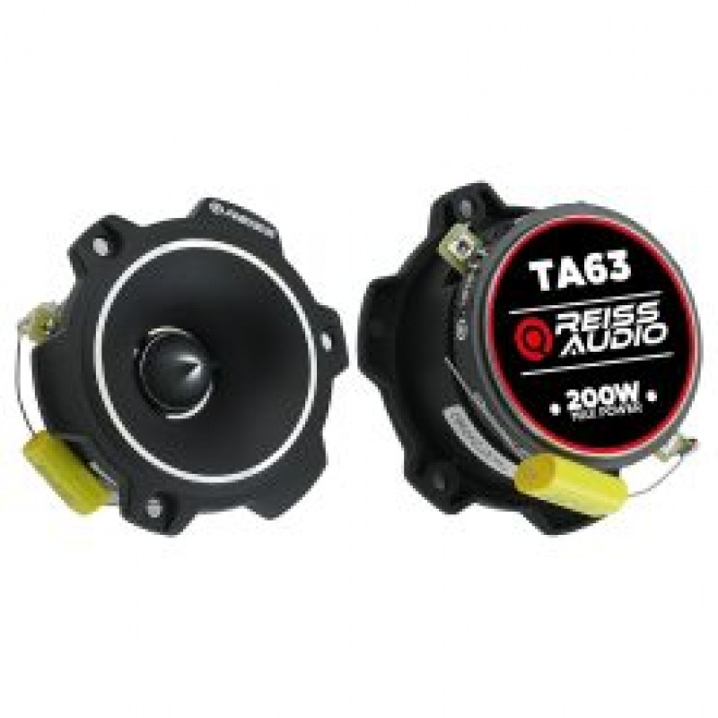  TWEETER RS-TA63