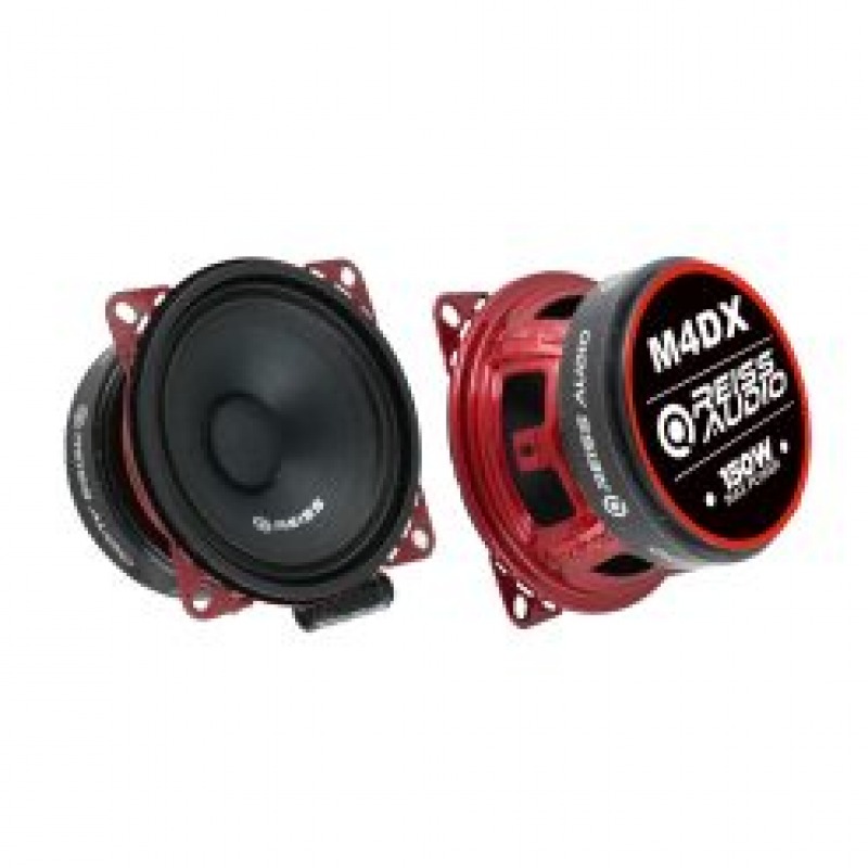 MIDRANGE RS-M4DX