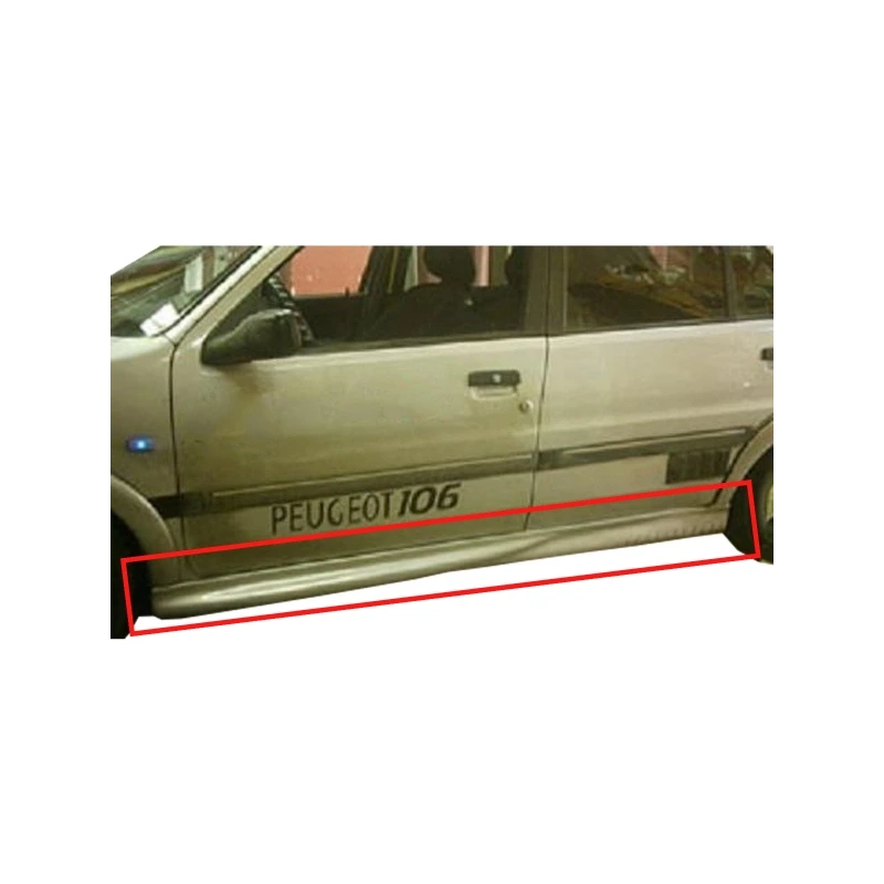 106 Marşpiyel Boyalı