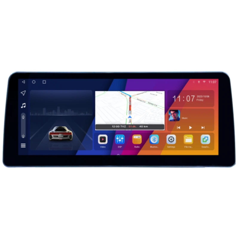 Toyota Corolla Android Multimedya Sistemi (2019-2024)