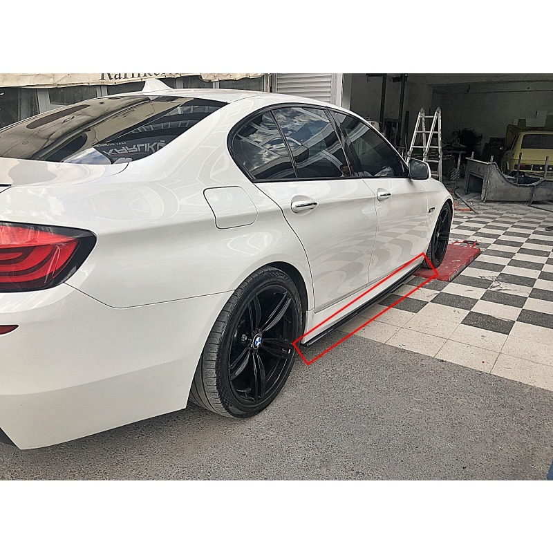 Bmw F10 Marşpiyel Boyalı