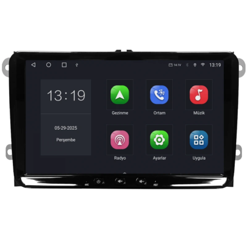 Volkswagen Transporter Android Multimedya Sistemi (2010-2019)