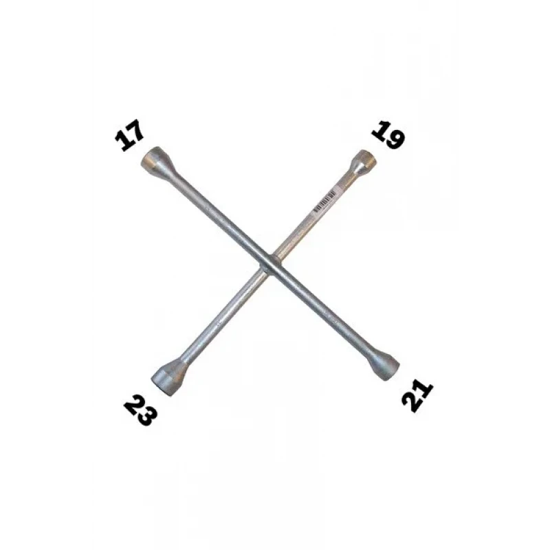 Bicon Anahtarı 4 Kollu 17 19 21 23 Uyumlu