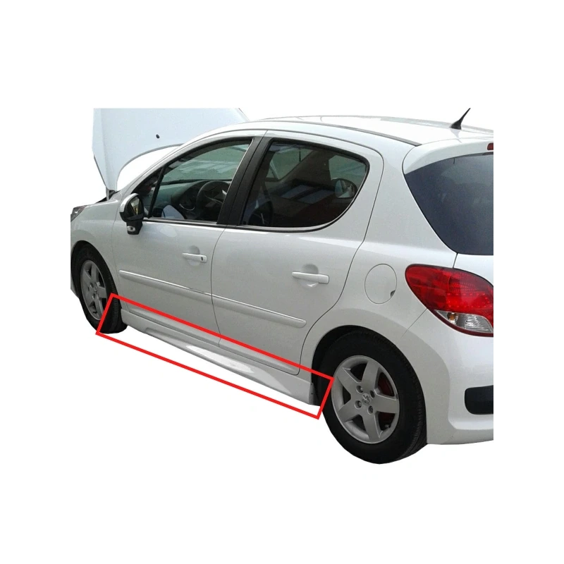 207 Marşpiyel Boyalı