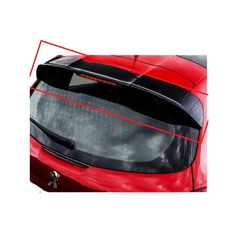 208 Bagaj Üstü Düşen Parça Boyalı