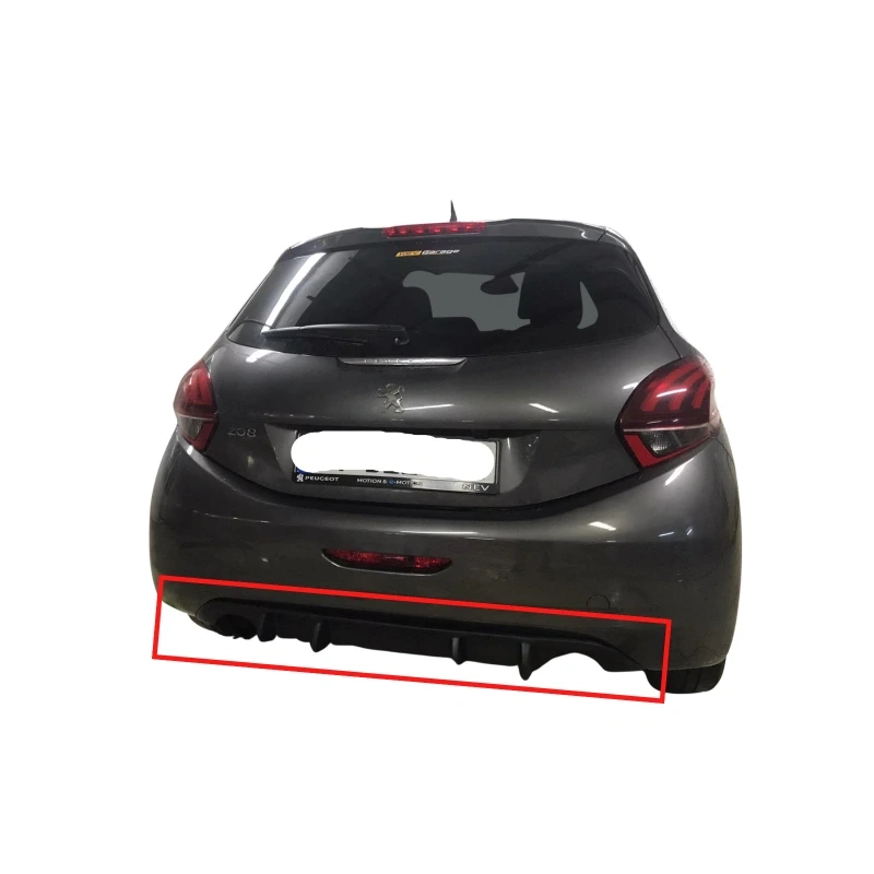 208 Difüzör Boyalı