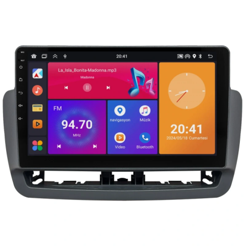 Seat Ibiza Android Multimedya Sistemi (2012-2015)
