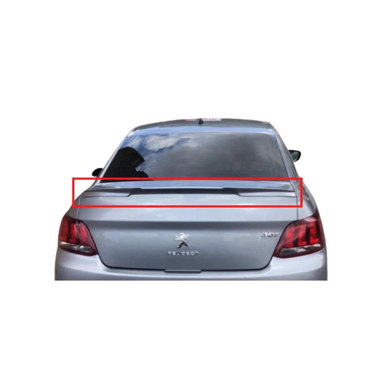 301 Fiber Yarasa Spoiler Boyalı