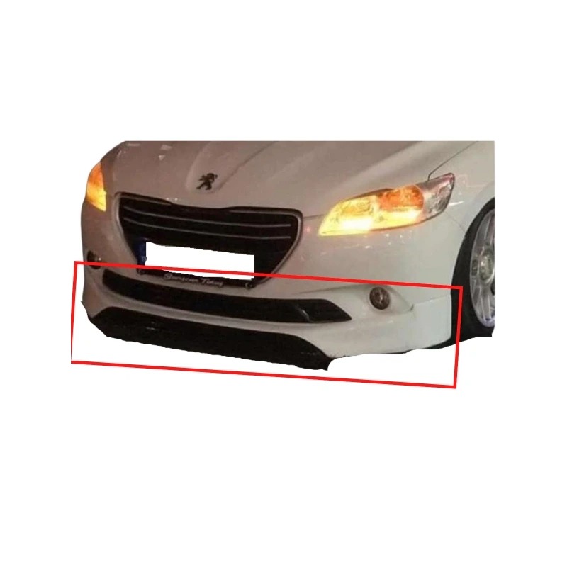 301 Makyajsız Kasa Ön Tampon Eki Boyalı