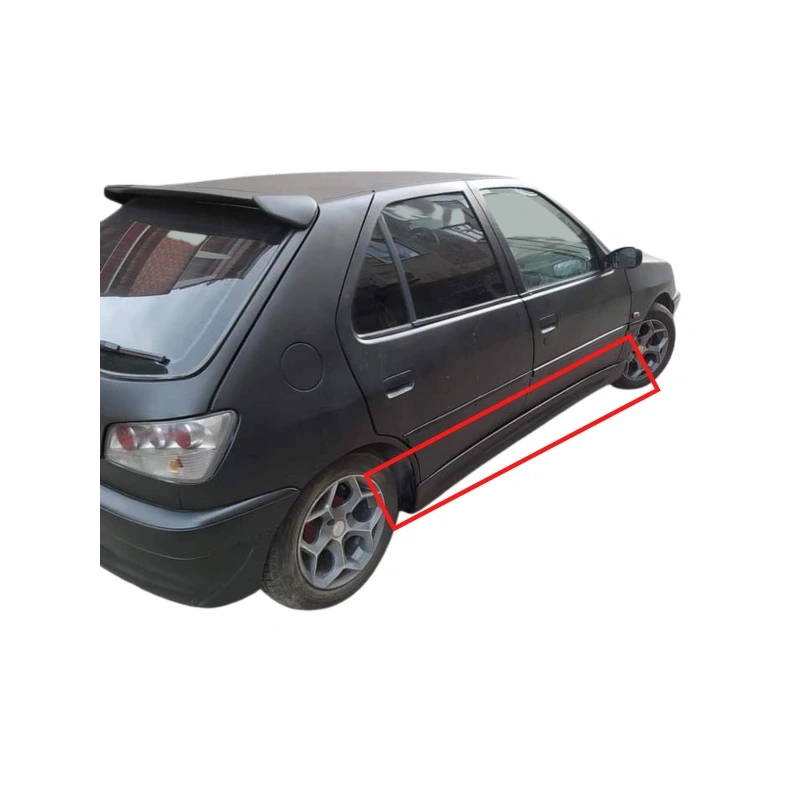 306 Marşpiyel Boyalı