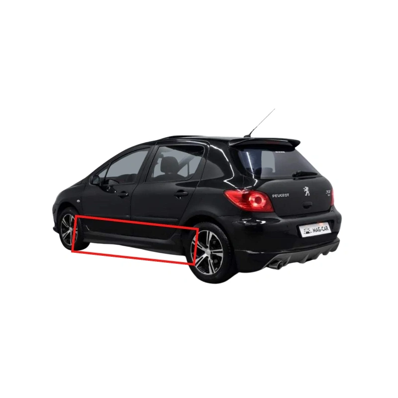 307 Marşpiyel Boyalı