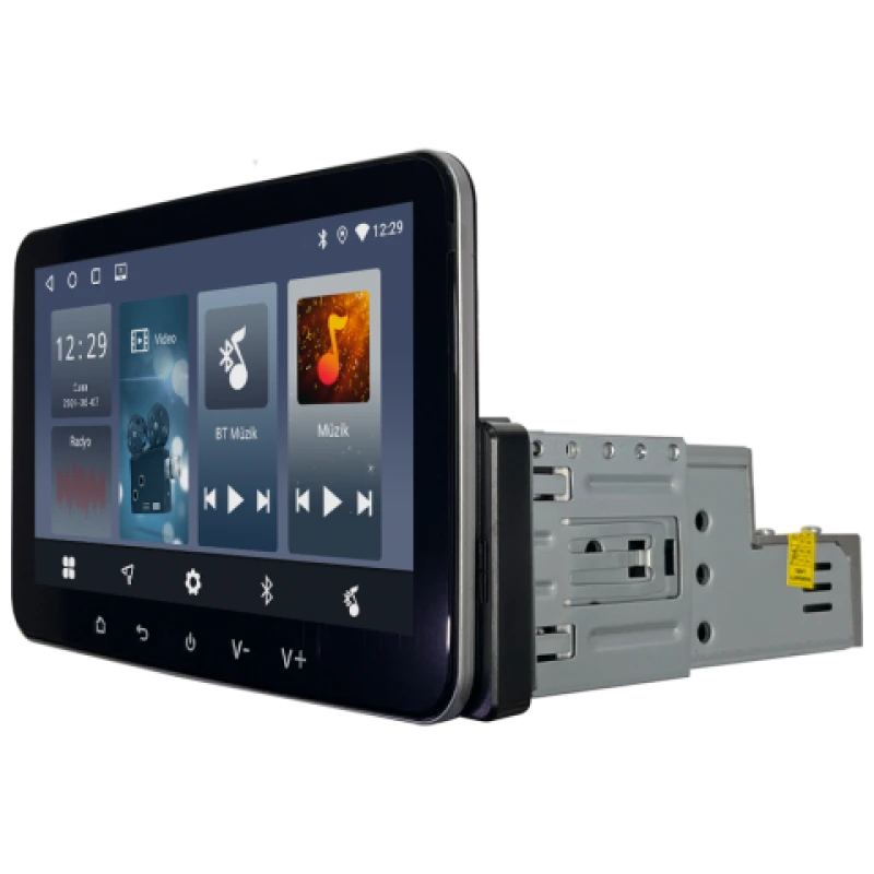 Suzuki Swift Android Multimedya Sistemi (2000-2003)