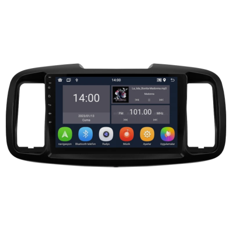 Renault Trafic Android Multimedya Sistemi (2010-2014)