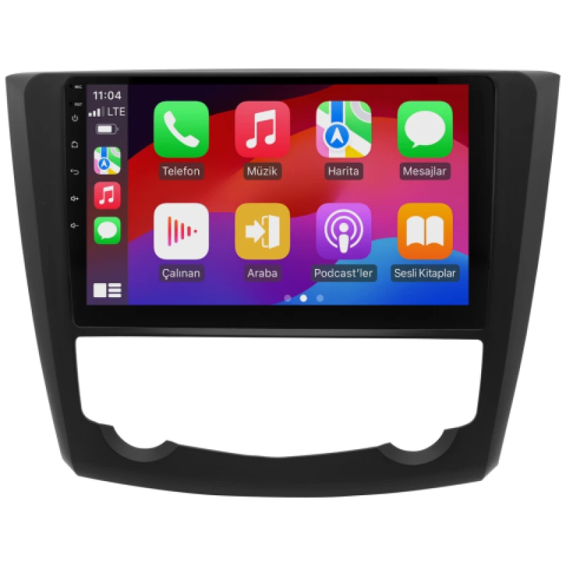 Renault Fluence Android Multimedya Sistemi (2010-2015)