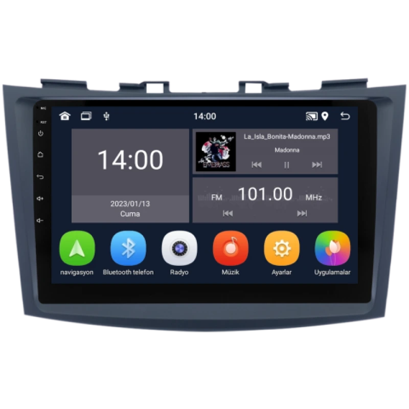Suzuki Swift Android Multimedya Sistemi (2011-2016)