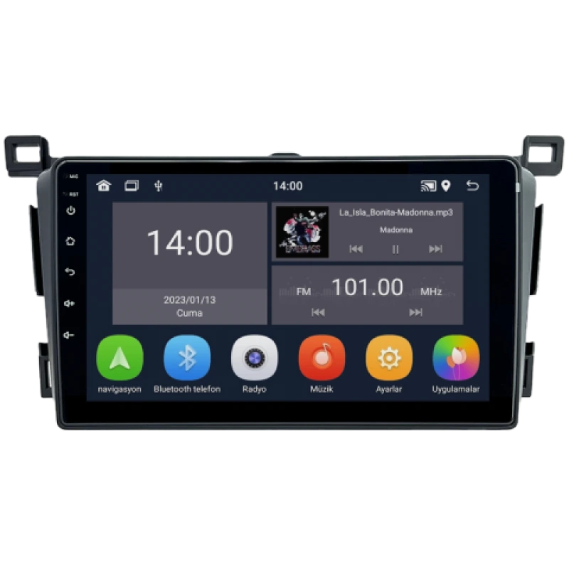 Suzuki Vitara Android Multimedya Sistemi (2012-2014)