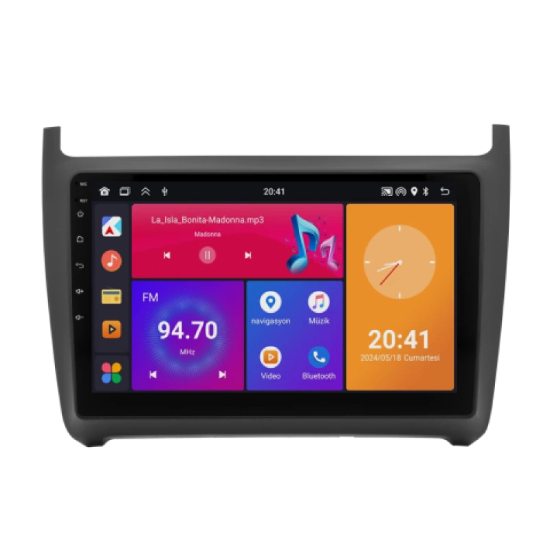 Volkswagen Polo Android Multimedya Sistemi (2014-2017)