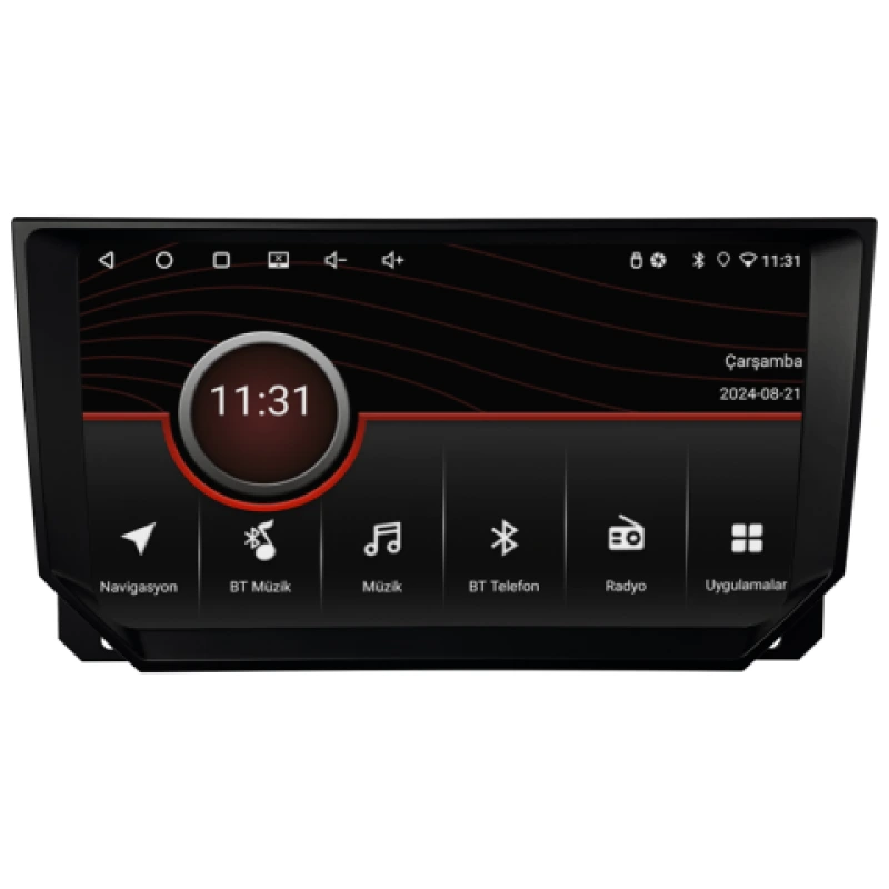 Seat Ibiza Android Multimedya Sistemi (2017-2020)