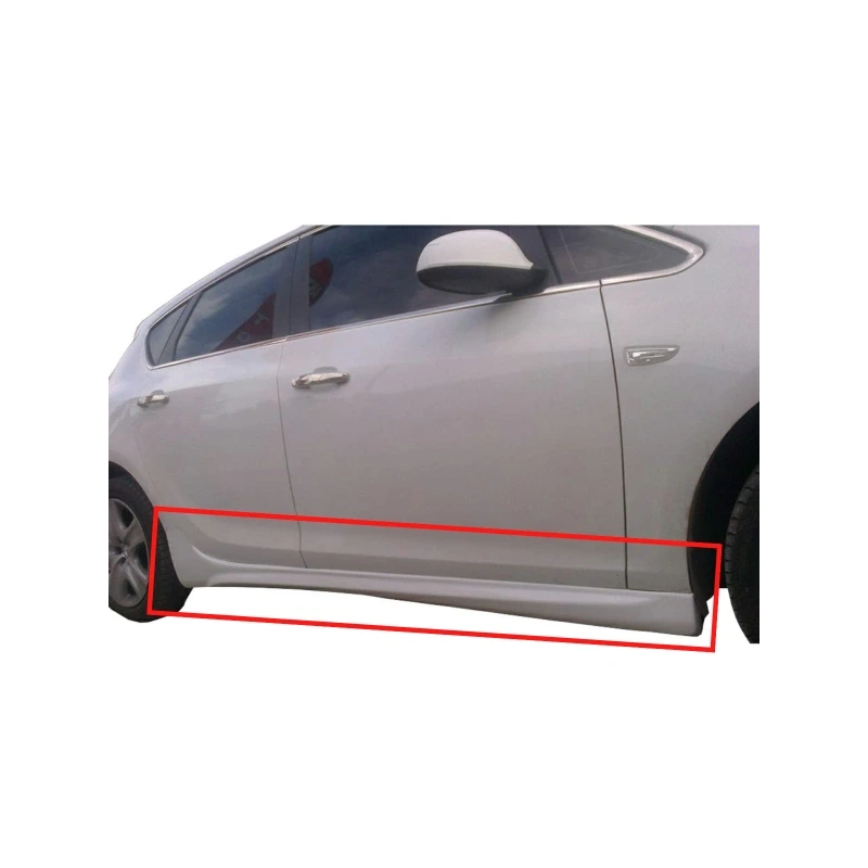 Astra J Düz Model Marşpiyel Boyalı