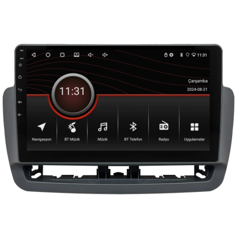 Seat Ibiza Android Multimedya Sistemi (2012-2015)