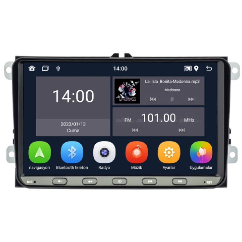 Seat Altea Android Multimedya Sistemi (2005-2014)