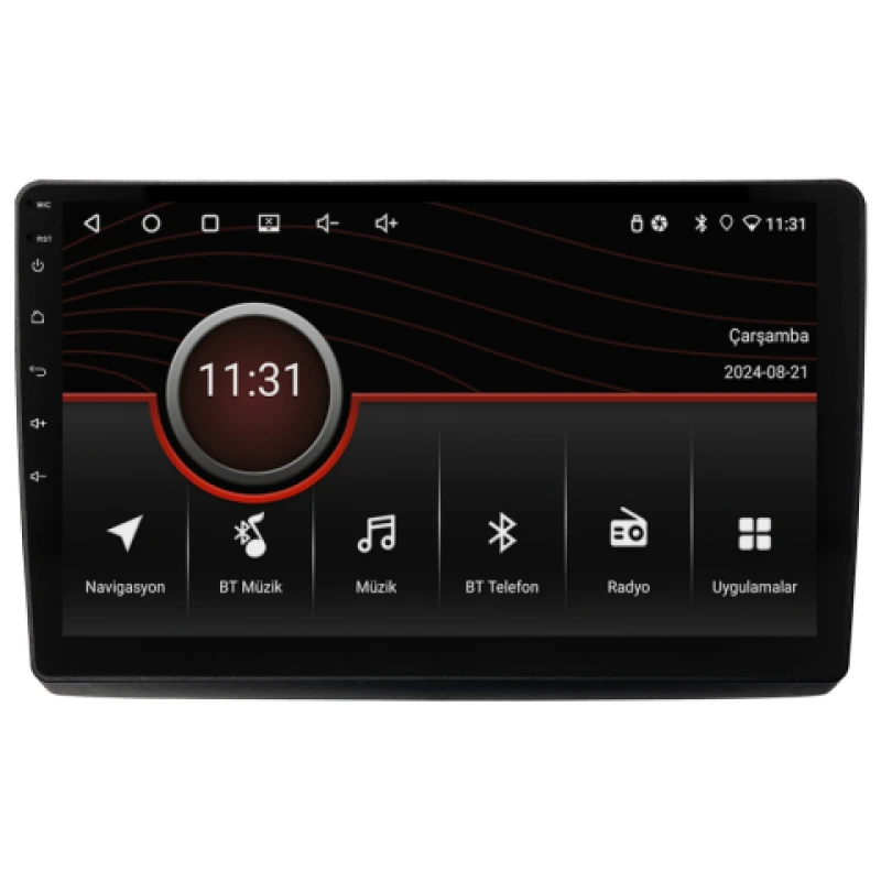 Renault Trafic Android Multimedya Sistemi (2001-2010)