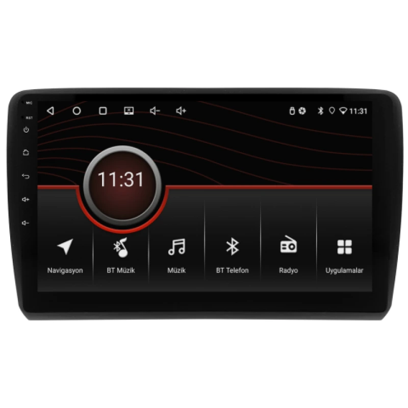 Seat Ibiza Android Multimedya Sistemi (2015-2018)