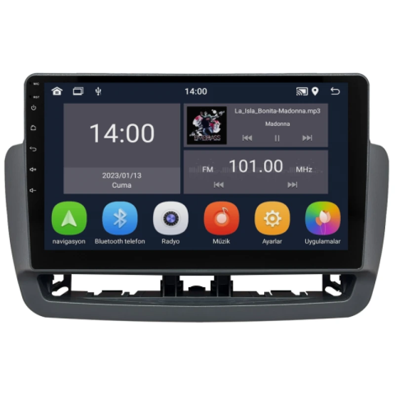 Seat Ibiza Android Multimedya Sistemi (2012-2015)