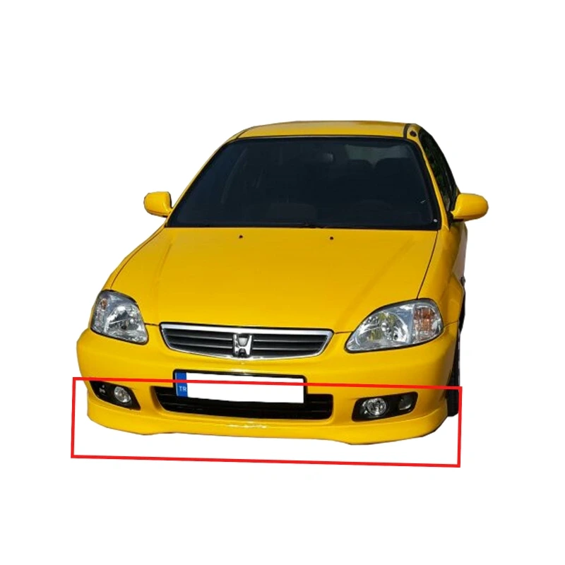 İes 95-2001 Type-r Ön Ek Boyalı