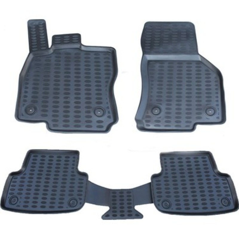 Fiat Egea Sedan Oto Paspas Bagaj Havuzu Seti 