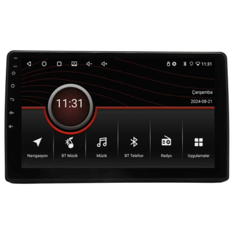 Renault Trafic Android Multimedya Sistemi (2021-2024)