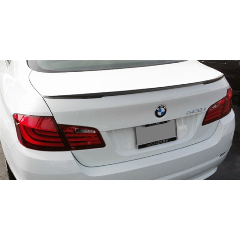 Bmw F10 Spoiler Boyalı