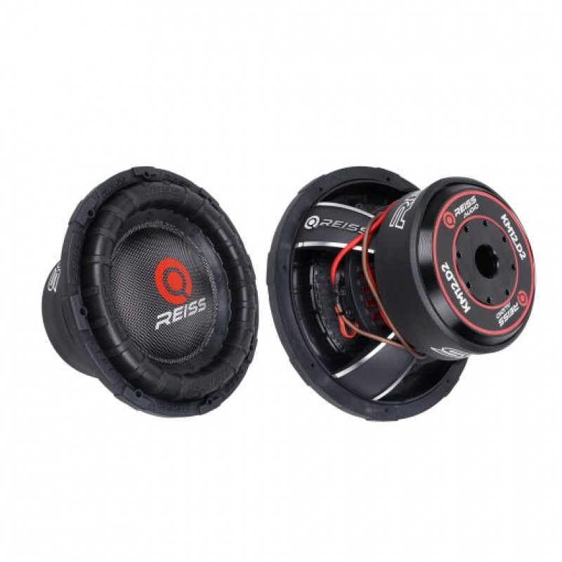 SUBWOOFER RS-KM12