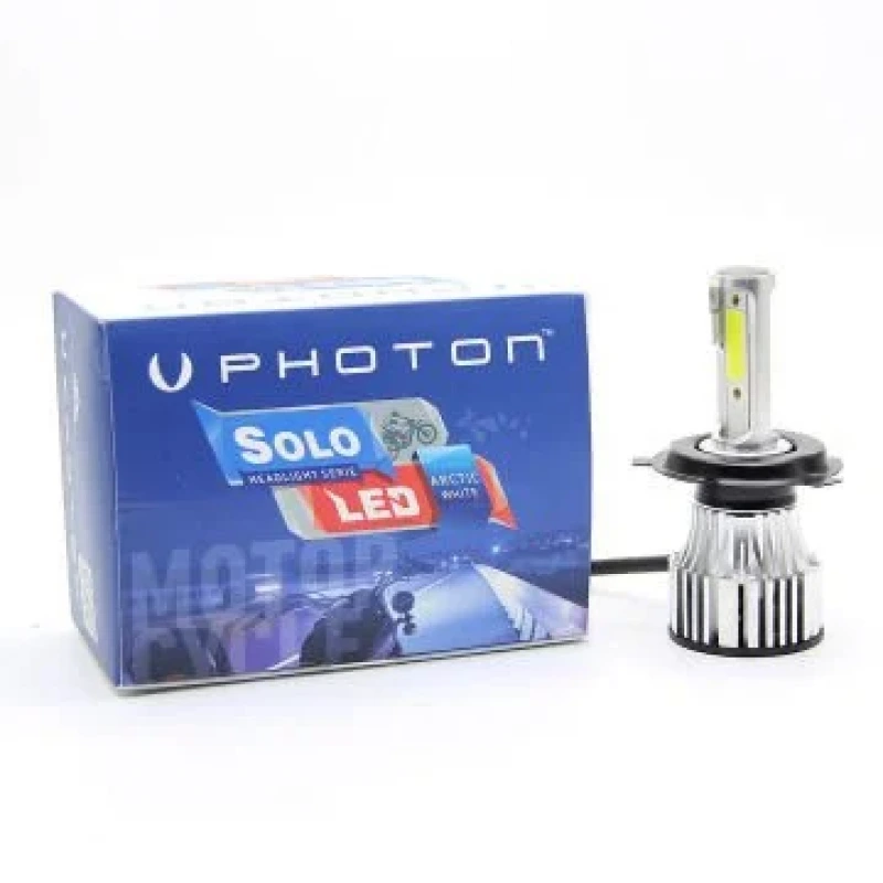 Photon Solo Motorcycle H4