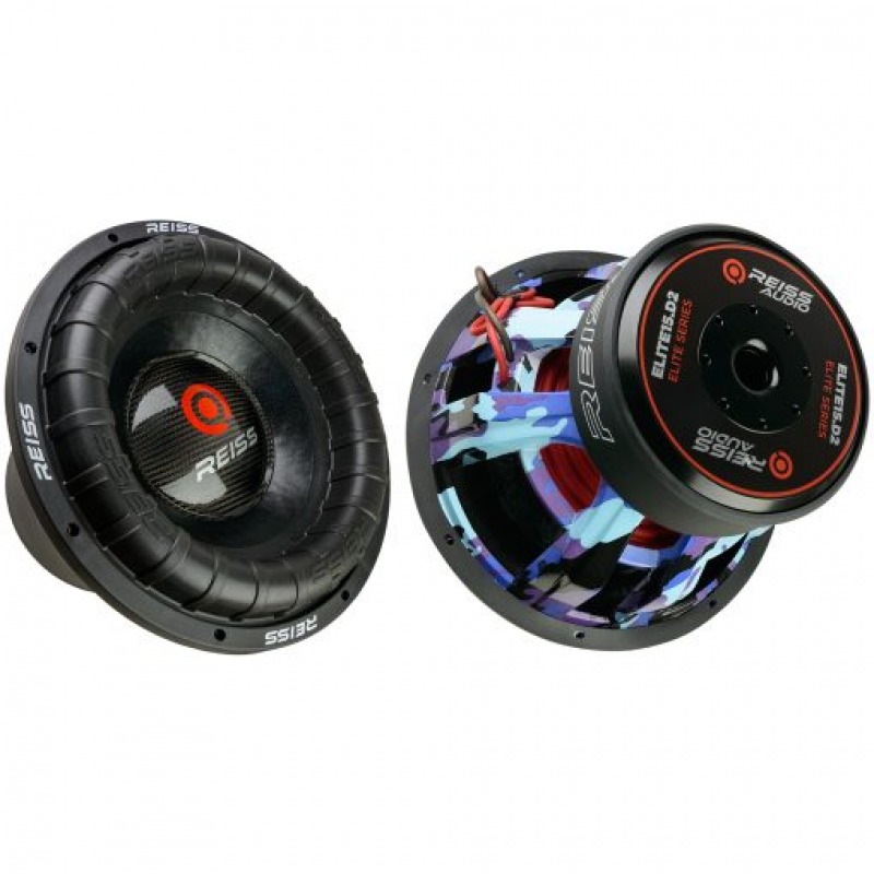  SUBWOOFER RS-ELITE15