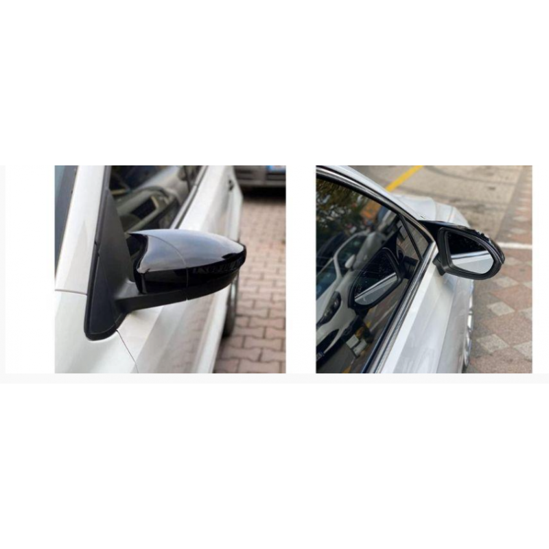 Audi A3 Batman Yarasa Ayna Kapağı 2014-2020