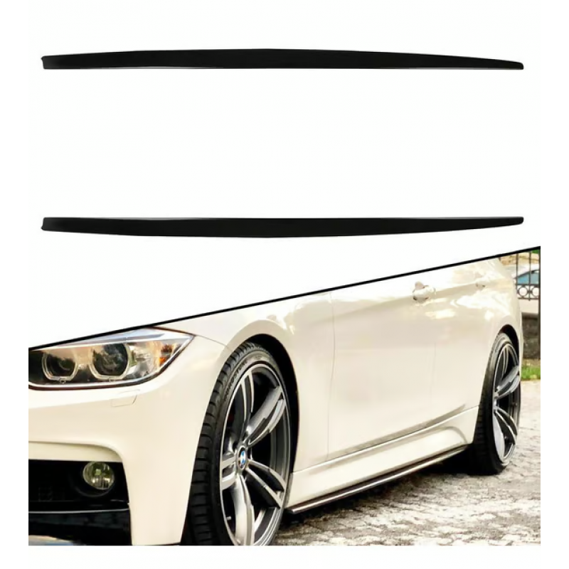 Bmw F30 Marşpiyel Boyalı