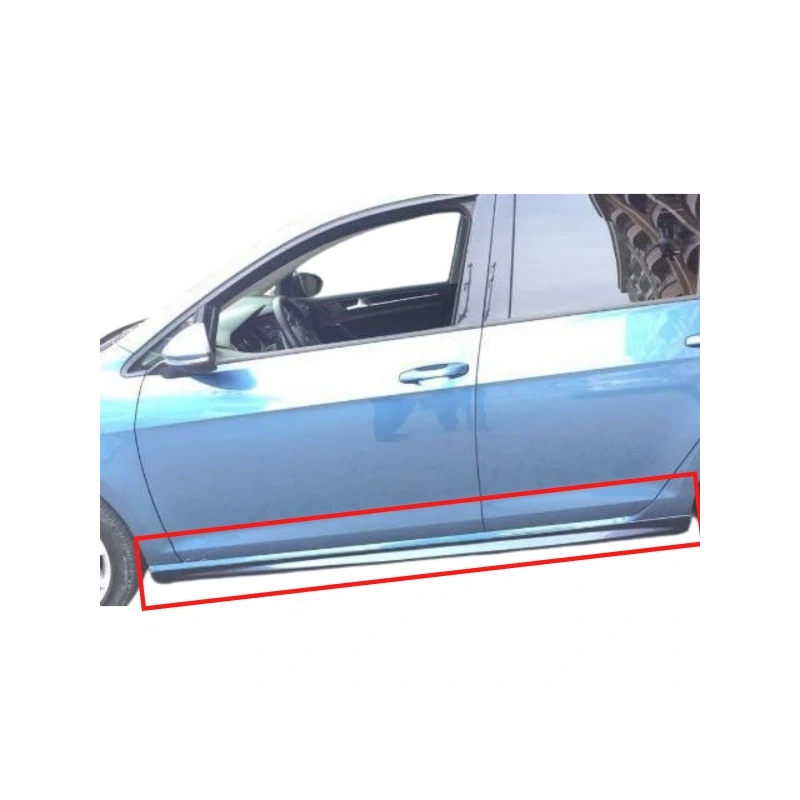 A3 Sedan Marşpiyel Boyalı