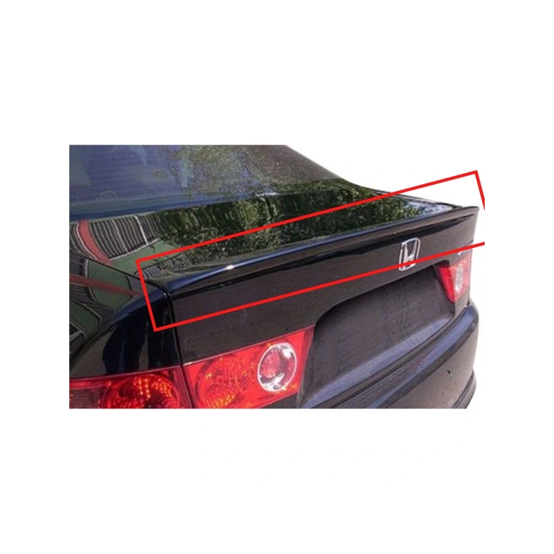 Accord 2002-2007 Spoiler Boyalı