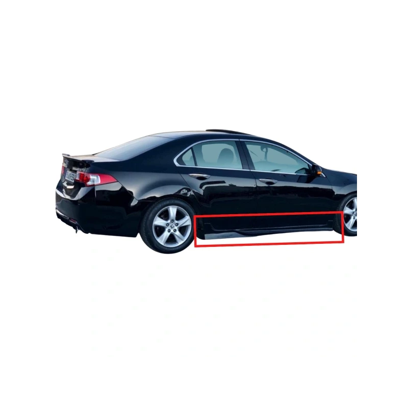 Accord 2008-2014 Makyajsız Kasa Marşpiyel Boyalı