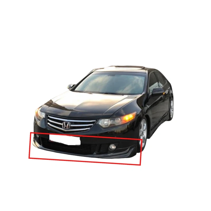 Accord 2008-2014 Makyajsız Kasa Ön Tampon Eki Boyalı