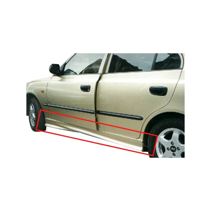 Admire Marşpiyel Boyalı