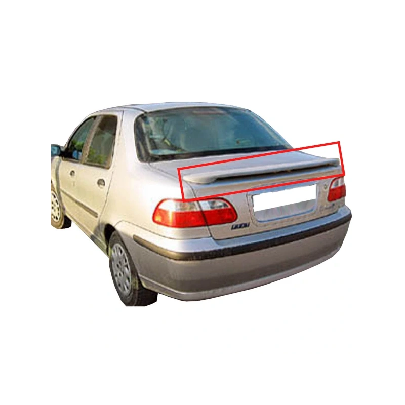 Albea Spoiler Boyalı