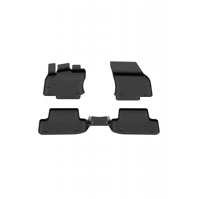 Audi Q2 Oto Paspas 4.5D 2015-2025 