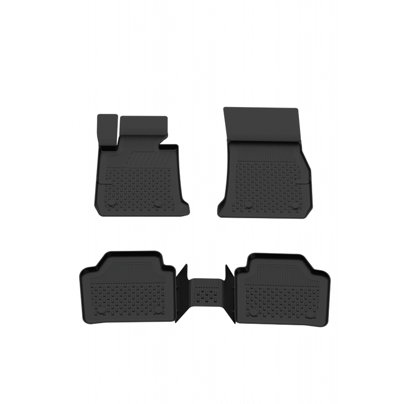 BMW 1 SERİSİ Oto Paspas F20-F21 2011-2018