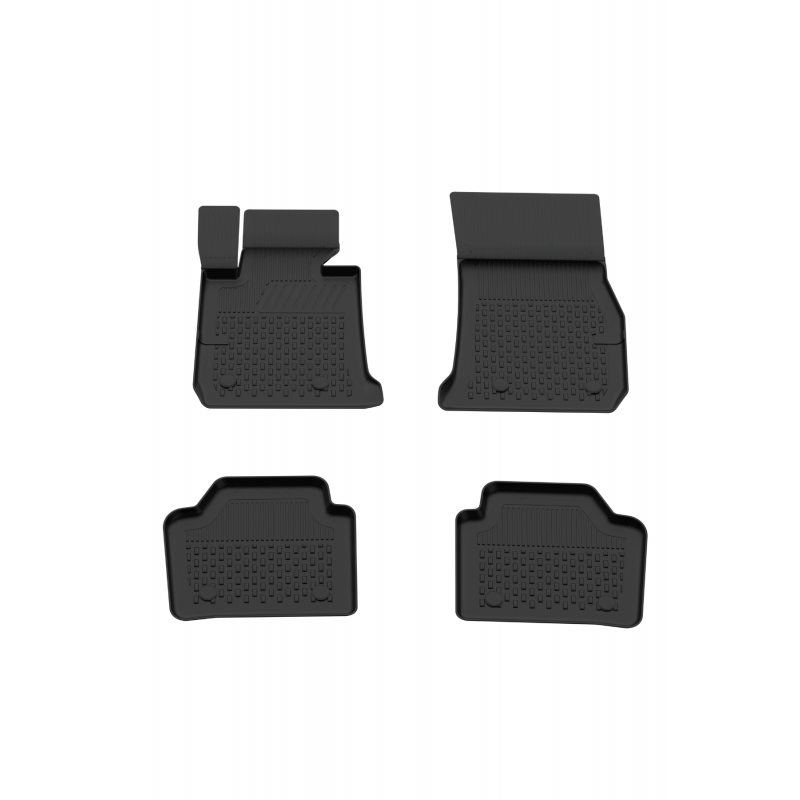 BMW 2 SERİSİ Oto Paspas F22-F23