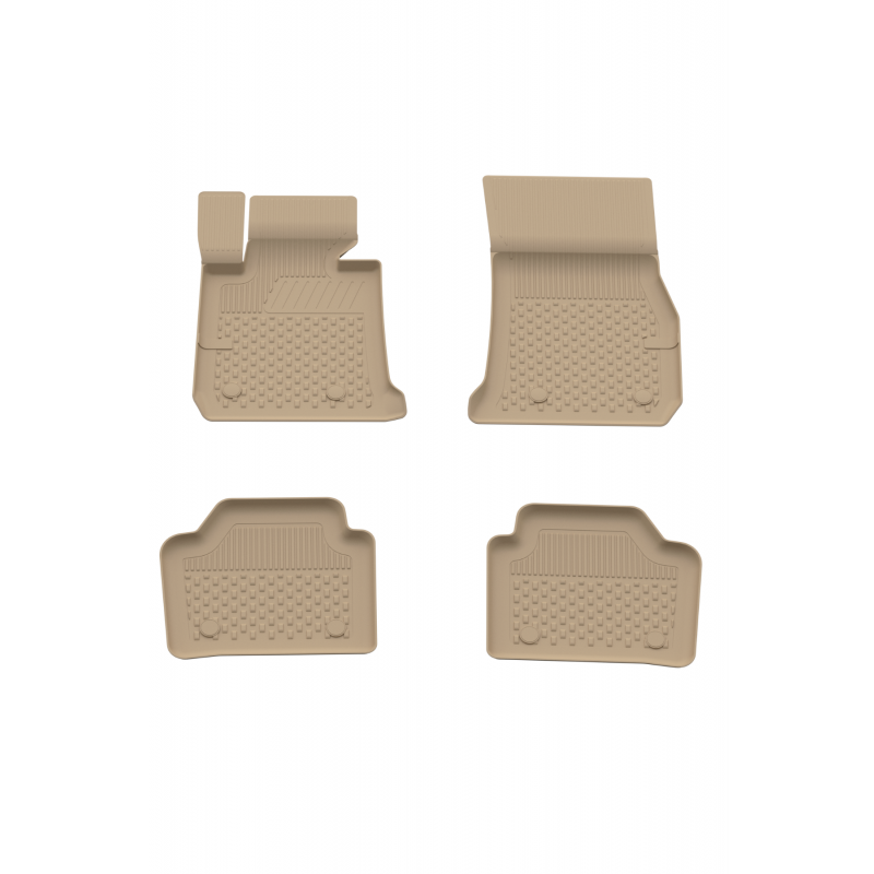 BMW 2 SERİSİ Oto Paspas F22-F23