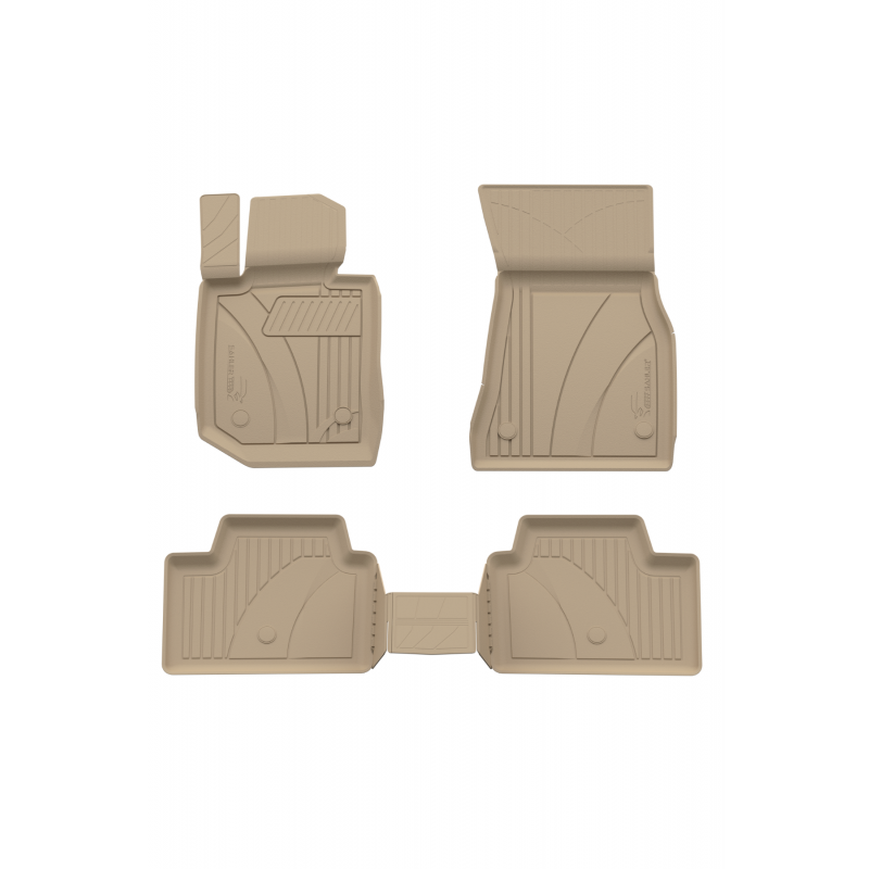 Bmw 3 Serisi Oto Paspas  G20 2019+