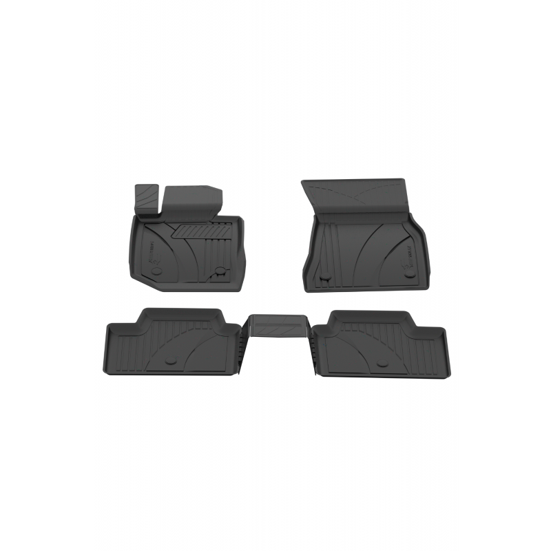 Bmw 4 Serisi Oto Paspas G26 Gran Coupe 2021+